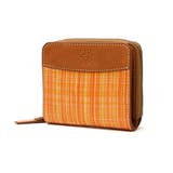 オレンジ×イエロー | ダコタ 二つ折り財布 Dakota | ギャレリア Bag＆Luggage