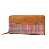 ブルー×ピンク | ダコタ 長財布 Dakota | ギャレリア Bag＆Luggage