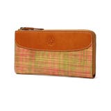 グリーン×ピンク | ダコタ 長財布 Dakota | ギャレリア Bag＆Luggage