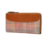 ブルー×ピンク | ダコタ 長財布 Dakota | ギャレリア Bag＆Luggage