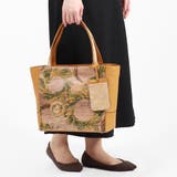 ミモザ柄 | ダコタ トートバッグ レディース | ギャレリア Bag＆Luggage