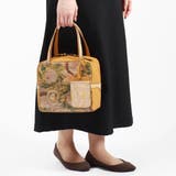 ミモザ柄 | ダコタ トートバッグ Dakota | ギャレリア Bag&Luggage