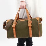 カーキ | ダコタ ボストンバッグ 旅行 | ギャレリア Bag＆Luggage