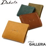 ダコタ 二つ折り財布 Dakota | ギャレリア Bag&Luggage | 詳細画像1