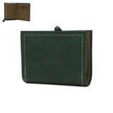 ネイビーグリーン | ダコタ 二つ折り財布 Dakota | ギャレリア Bag&Luggage