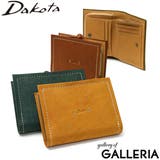 ダコタ 二つ折り財布 Dakota | ギャレリア Bag&Luggage | 詳細画像1