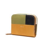マスタード | ダコタ 二つ折り財布 レディース | ギャレリア Bag＆Luggage