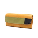 マスタード | ダコタ 長財布 レディース | ギャレリア Bag＆Luggage