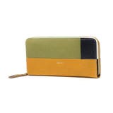 マスタード | ダコタ 長財布 レディース | ギャレリア Bag＆Luggage