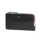 ブラック | ダコタ 長財布 レディース | ギャレリア Bag＆Luggage