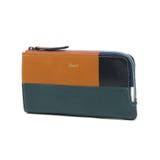 ネイビー | ダコタ 長財布 レディース | ギャレリア Bag＆Luggage