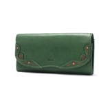 グリーン | ダコタ 長財布 レディース | ギャレリア Bag＆Luggage