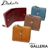 ダコタ 二つ折り財布 Dakota | ギャレリア Bag&Luggage | 詳細画像1