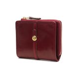 ワイン | ダコタ 二つ折り財布 Dakota | ギャレリア Bag&Luggage