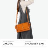 ダコタ ショルダーバッグ Dakota | ギャレリア Bag＆Luggage | 詳細画像2 