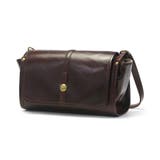チョコ | ダコタ ショルダーバッグ Dakota | ギャレリア Bag＆Luggage