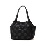 ブラックドット | ダコタ トートバッグ Dakota | ギャレリア Bag＆Luggage