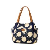 ネイビードット | ダコタ トートバッグ Dakota | ギャレリア Bag＆Luggage