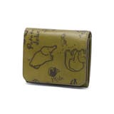 グリーン | ダコタ 二つ折り財布 Dakota | ギャレリア Bag＆Luggage