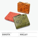 ダコタ 二つ折り財布 Dakota | ギャレリア Bag＆Luggage | 詳細画像2 
