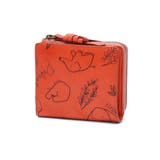 コーラルピンク | ダコタ 二つ折り財布 Dakota | ギャレリア Bag＆Luggage