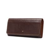 チョコ | ダコタ 長財布 Dakota | ギャレリア Bag＆Luggage