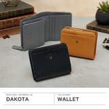 ダコタ 二つ折り財布 Dakota | ギャレリア Bag＆Luggage | 詳細画像2 