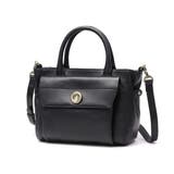 ブラック | ダコタ ショルダーバッグ Dakota | ギャレリア Bag&Luggage