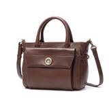 チョコ | ダコタ ショルダーバッグ Dakota | ギャレリア Bag&Luggage