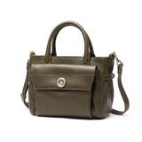 カーキ | ダコタ ショルダーバッグ Dakota | ギャレリア Bag&Luggage