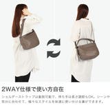 ダコタ ショルダーバッグ Dakota | ギャレリア Bag&Luggage | 詳細画像4