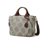 グレー | ダコタ ハンドバッグ Dakota | ギャレリア Bag＆Luggage