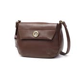 チョコ | ダコタ ショルダーバッグ Dakota | ギャレリア Bag&Luggage