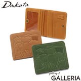 ダコタ 二つ折り財布 Dakota | ギャレリア Bag＆Luggage | 詳細画像1 