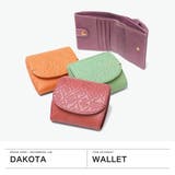 ダコタ 二つ折り財布 Dakota | ギャレリア Bag&Luggage | 詳細画像2