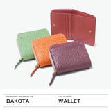 ダコタ 二つ折り財布 Dakota | ギャレリア Bag＆Luggage | 詳細画像2 