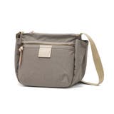 グレー | ダコタ ショルダーバッグ Dakota | ギャレリア Bag&Luggage