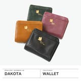 ダコタ 二つ折り財布 Dakota | ギャレリア Bag＆Luggage | 詳細画像2 