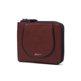 レンガ | ダコタ 二つ折り財布 Dakota | ギャレリア Bag&Luggage