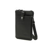 BLACK | ダブルス ショルダーバッグ DOUBLES | ギャレリア Bag＆Luggage