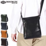 ダブルス ショルダーバッグ メンズ | ギャレリア Bag&Luggage | 詳細画像1