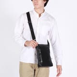 ダブルス ショルダーバッグ メンズ | ギャレリア Bag&Luggage | 詳細画像3