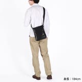 ダブルス ショルダーバッグ メンズ | ギャレリア Bag&Luggage | 詳細画像4