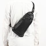 BLACK | ダブルス ボディバッグ DOUBLES | ギャレリア Bag&Luggage
