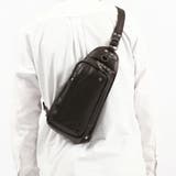 DARKBROWN | ダブルス ボディバッグ DOUBLES | ギャレリア Bag&Luggage