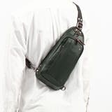 GREEN | ダブルス ボディバッグ DOUBLES | ギャレリア Bag&Luggage