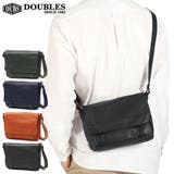 ダブルス ショルダーバッグ メンズ | ギャレリア Bag&Luggage | 詳細画像1