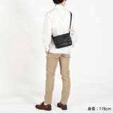 ダブルス ショルダーバッグ メンズ | ギャレリア Bag&Luggage | 詳細画像4