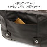ダブルス ショルダーバッグ メンズ | ギャレリア Bag&Luggage | 詳細画像10