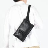 ダブルス ボディバッグ メンズ | ギャレリア Bag＆Luggage | 詳細画像3 